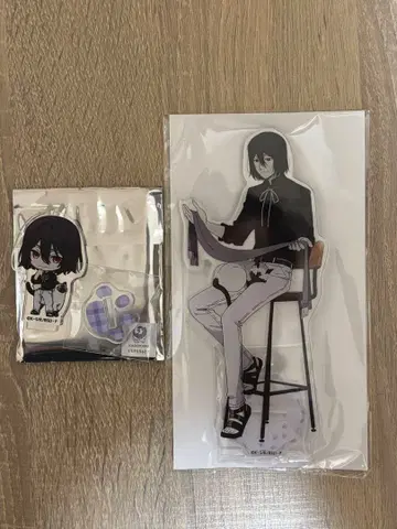 문호 스트레이독스 문스토 마네키네코 아크릴 스탠드 표도르