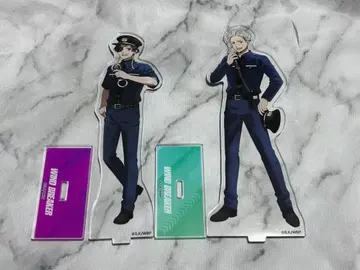 WIND BREAKER 윈브레 경찰 아크릴 스탠드 우메미야 소호