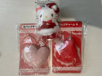 헬로키티 뽑기 3세트