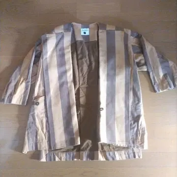 Plantation 스트라이프 코트