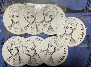 블루 록 코스터 이토시 사에 3