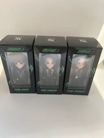 [미개봉 새상품] Number_i 피규어