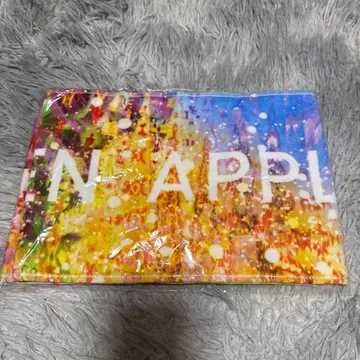 Mrs.GREEN APPLE [ 10 ] 머플러 타월 미세스