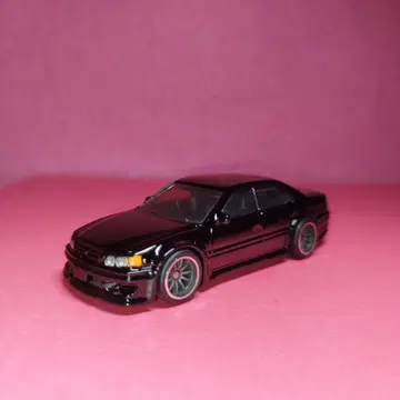 핫휠 프리미엄 TOYOTA CHASER 커스텀품