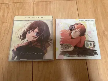 동인 CD Foxtail-Grass Studio (하무) 2장 세트