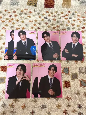 스즈키 유다이 멋진 커밍아웃 브로마이드