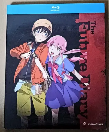 미래일기 Blu-ray [북미판]