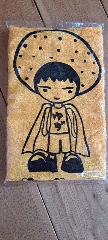 유즈 유즈맨 타월