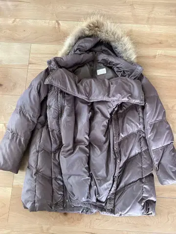 몽베베 마마 코트 아기띠 코트 다커 포함 아기 업기 가능