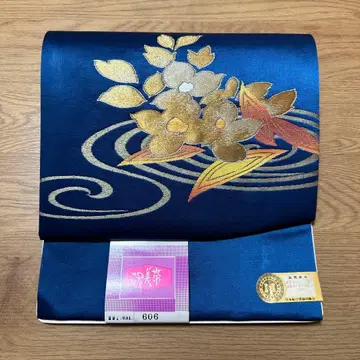 후쿠로 오비 미사용 새상품