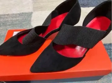 하이힐 여성용 신발 핑힐