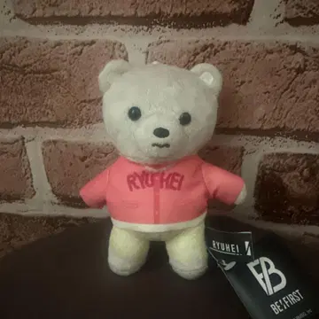 BE:FIRST 류헤이 BGB 미니곰
