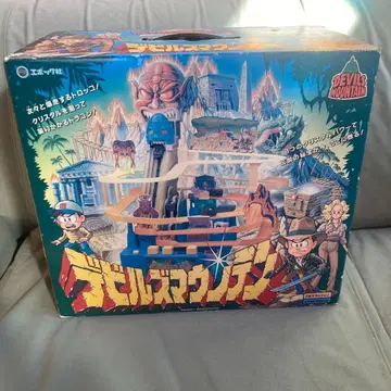 미사용 데빌즈 마운틴 에포크사 데드스탁