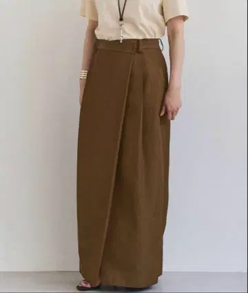 Plage R'IAM 턱 스커트 38