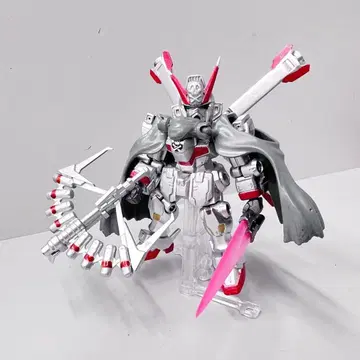 모빌슈트 앙상블 건담 크로스본 도색 강화