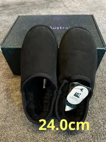 EMU 에뮤 Stinger Pico 무스탕 슬립온