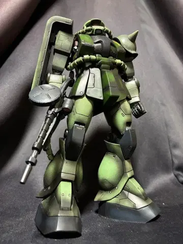 MG 자쿠 2 완성품