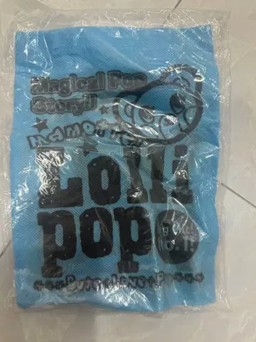 나카요시 부록 마모테 로리팝 체리 주스