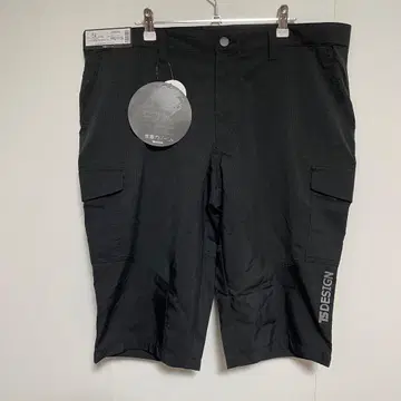 택 포함 TSDESIGN 하이브리드 썸머 남성용 숏 카고 팬츠 5L