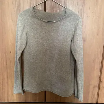 에미오와스 야크 코튼 스웨터