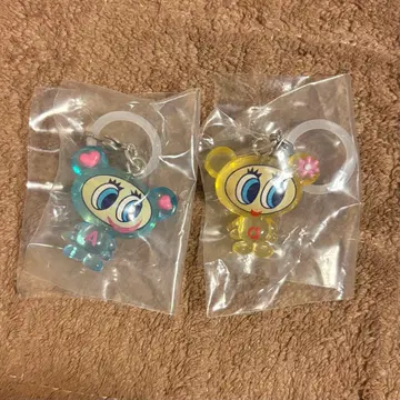 표시 액세서리 나루미야 캐릭터즈 엔젤 블루 2점 세트