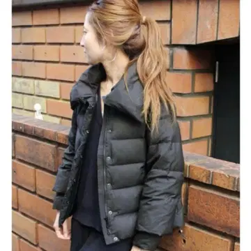 프레임워크 다운 자켓