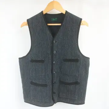 새상품급 STEVENSON OVERALL CO 워바쉬 헌팅 베스트