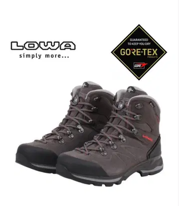 LOWA 로버 BADIA 바디아 GTX 여성용 GORE-TEX