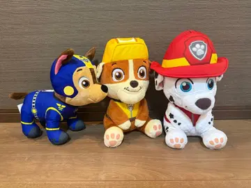 파우 패트롤 인형 3종류