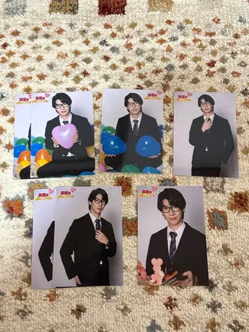 스즈키 유다이 멋진 커밍아웃 브로마이드