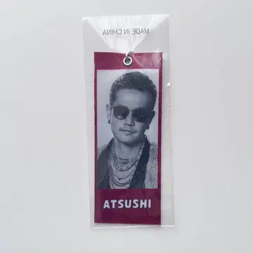 THE REASON EXILE ATSUSHI 메지루시 택