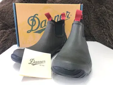 미사용 대너 랩탑 사이드고어 25.0cm ESP