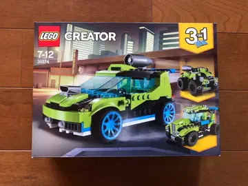 LEGO 레고 31074 [레고 크리에이터 로켓 랠리카]