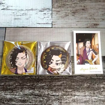 도쿄 리벤저스 하나야시키 코코노이 하지메