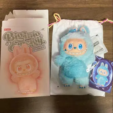 에너지브 Big into Energy HOPE 스카이블루