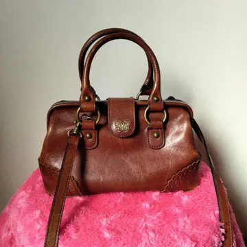 ANNASUl 닥터스 백 버터플라이