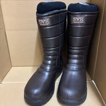 방한 부츠 L 사이즈 26~26.5cm EVA 경량 이너 탈부착식