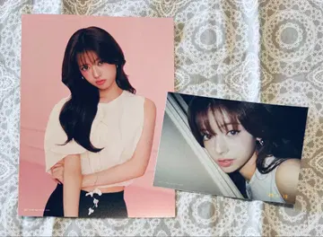 NiziU 리마 포토 카드 2종 세트 New Emotion