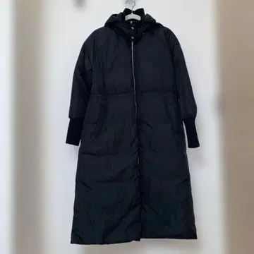 새상품급 다운 코트 어반 리서치 프리 사이즈
