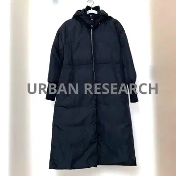 새상품급 다운 코트 어반 리서치 프리 사이즈