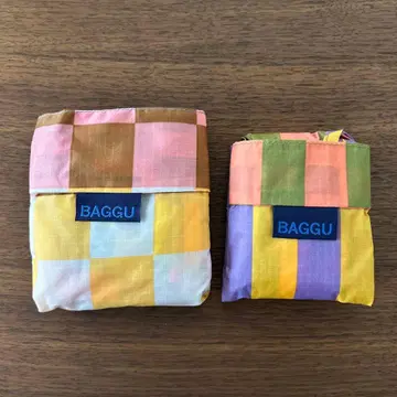BAGGU 2개 세트