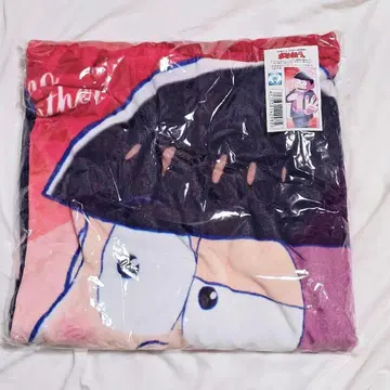 오소마츠 6쌍둥이 벽쿵 타월