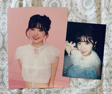 NiziU 미이히 포토 카드 2종 세트 New Emotion