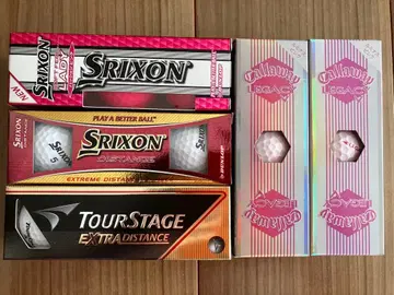 [새상품] 골프공 Srixon TourStage Callaway 15개입