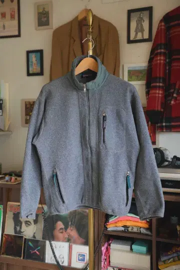 90s 파타고니아 USA 신틸라 플리스 자켓