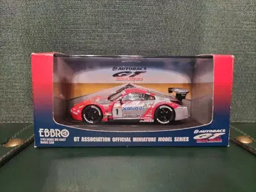 에브로 JGTC 2004 XANAVI NISMO Z Late Type