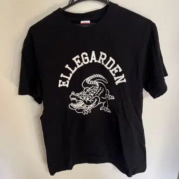 ELLEGARDEN 라이브 셔츠 와니 M 사이즈