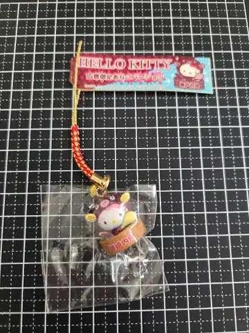 헬로키티 스트랩 [히로시마]