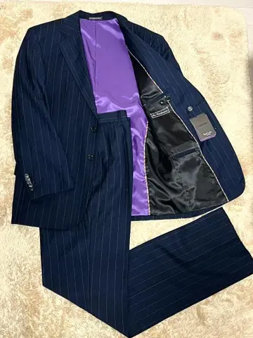 미사용 새상품 이탈리아제 Paul Smith London 48/32 수트
