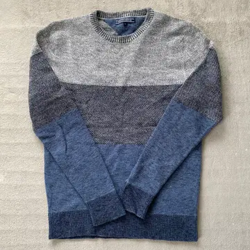 TOMMY HILFIGER M 니트 스웨터